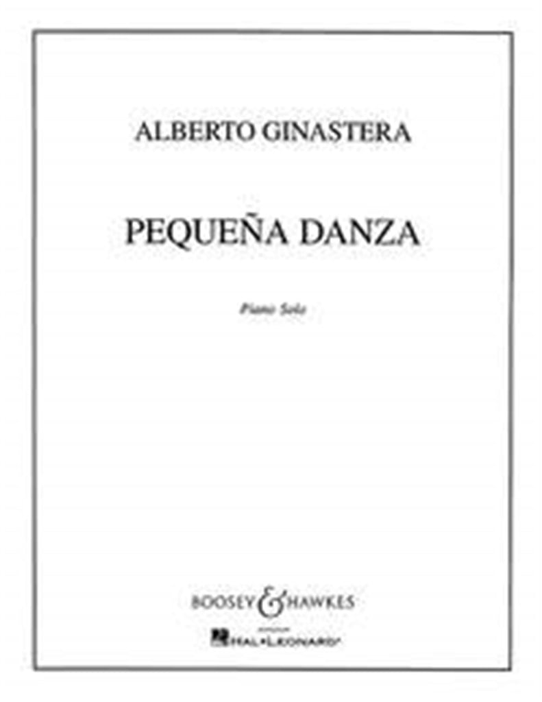 Pequena Danza Op. 8